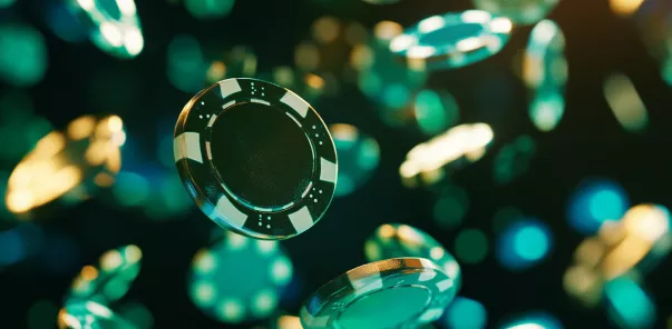 Secure live gaming sessions